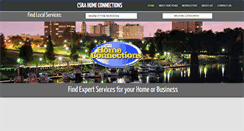 Desktop Screenshot of csrahomeconnections.com